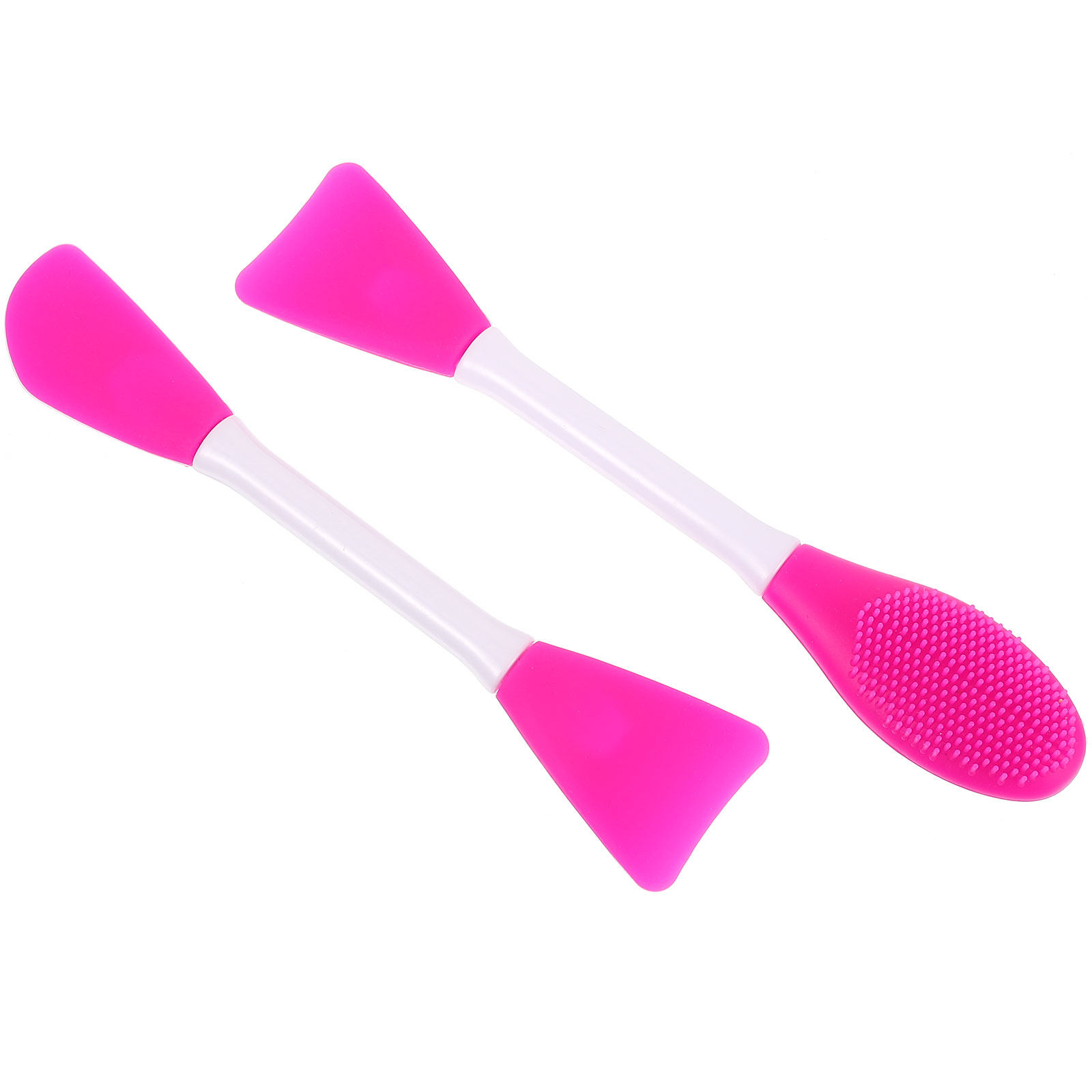 Face Mask Silicone - 1 conjunto de pincel de silicone