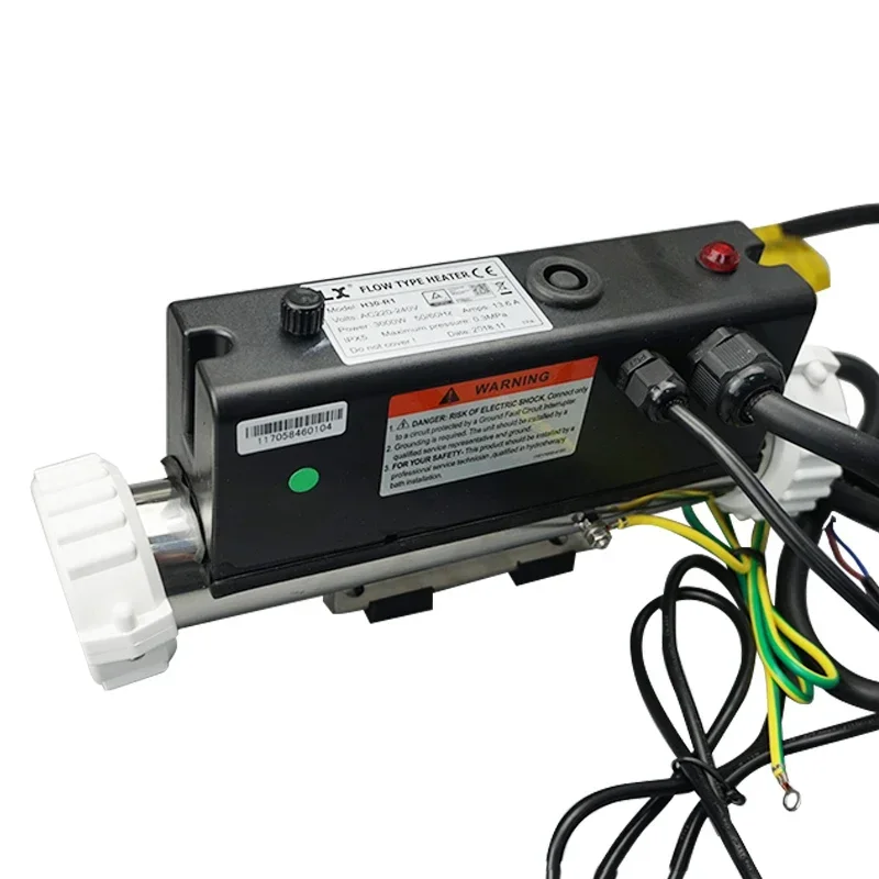 W Spa & Wellness - Aquecedor de Spa H30-R1 3KW LX