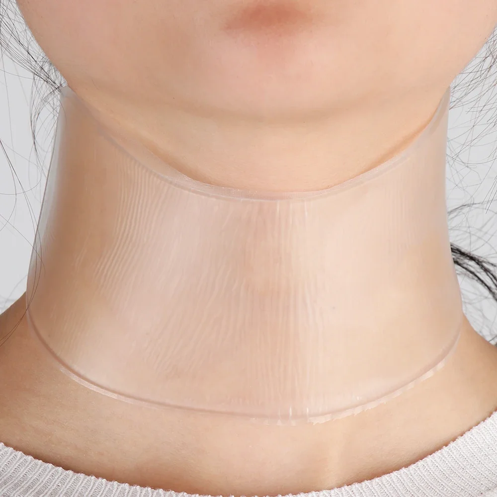 Face Mask Silicone - Almofada de silicone reutilizável para cuidados