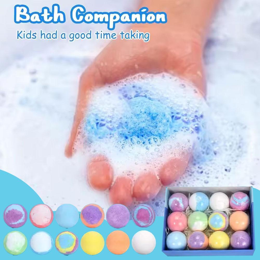 Relax - Spa & Wellness - Bombas de Banho para Crianças com