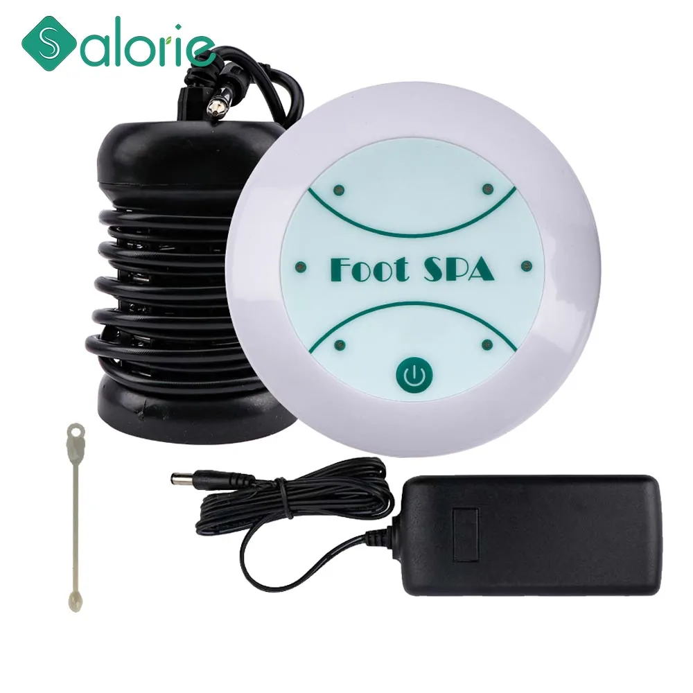 Spa Wellness Massage - Máquina de desintoxicação iônica para banho