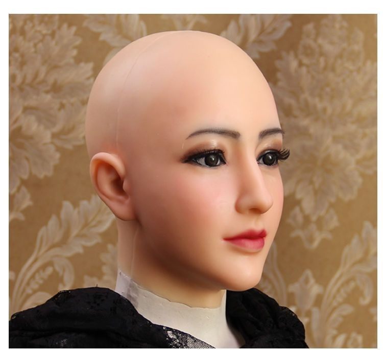 Face Mask Silicone - NOVA máscara de beleza de silicone
