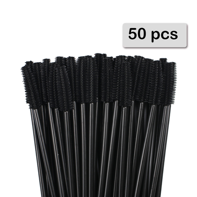 Face Mask Silicone - 50 unidades de aplicadores de silicone
