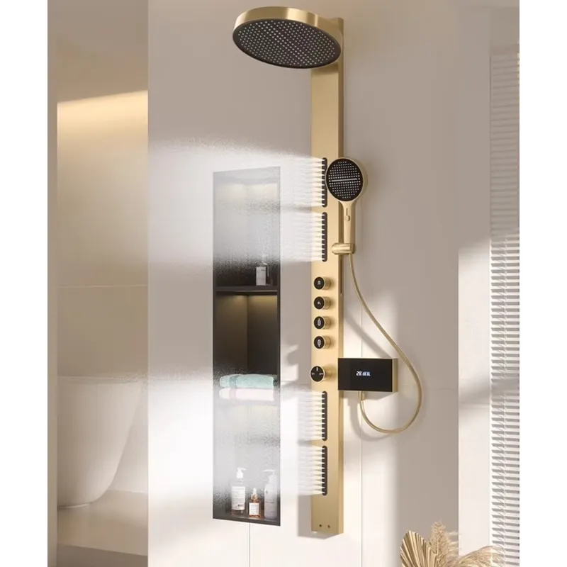 Spa & Wellness Zámeček Petrovice - Conjunto de Painel de Chuveiro de