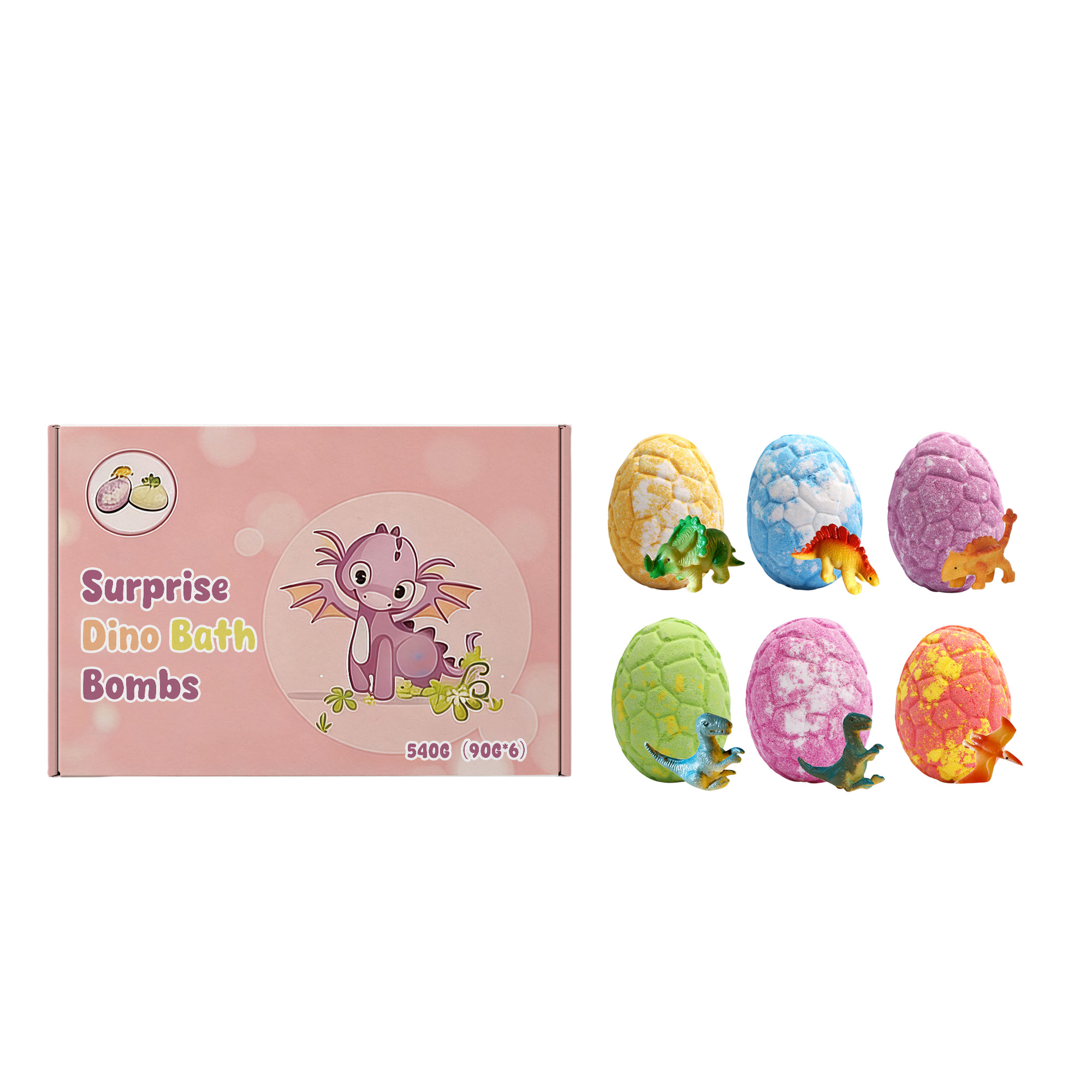 Bombas de Banho em Forma de Ov - Relax - Spa & Wellness avaliação e preço