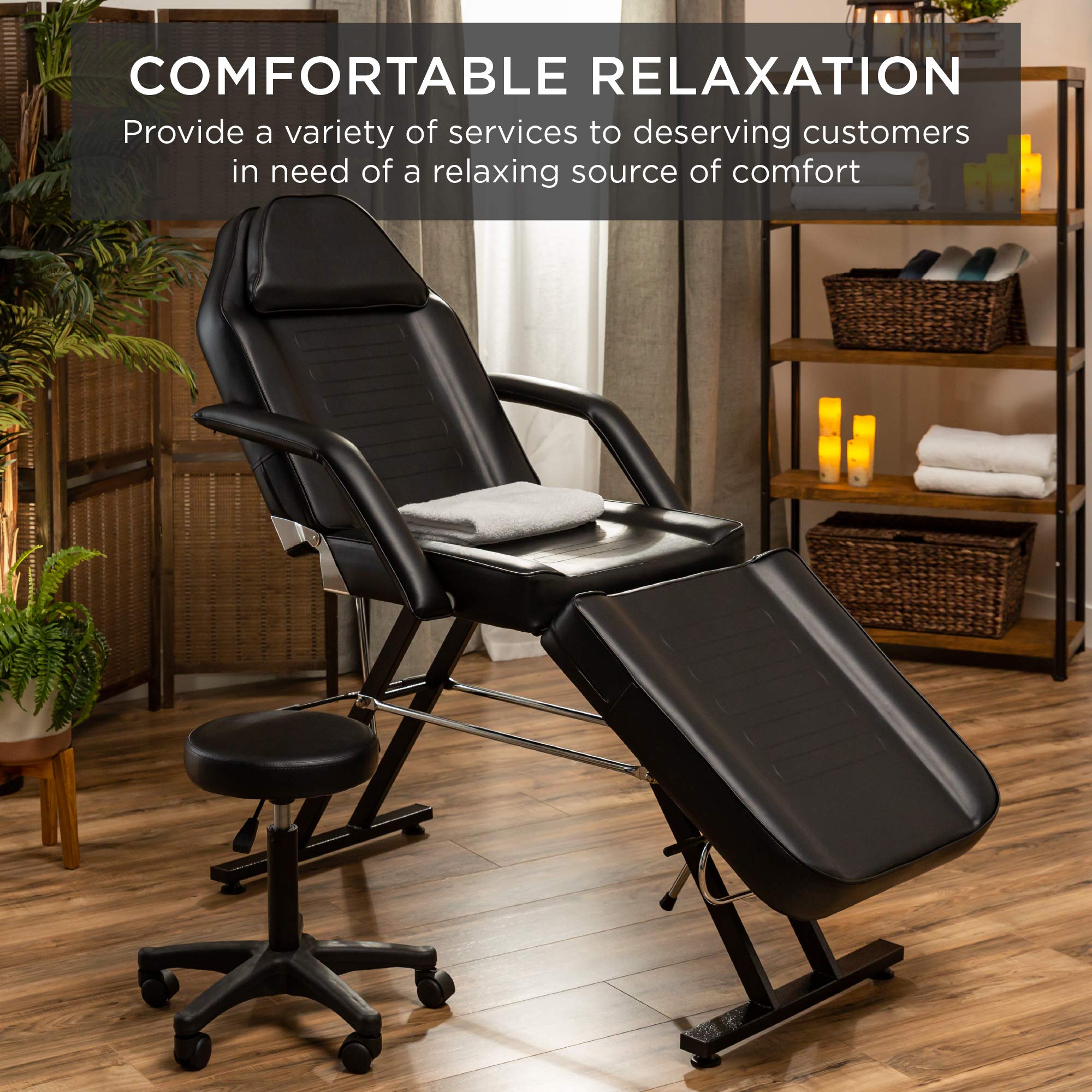 Cama de massagem multifunciona - W Spa & Wellness avaliação e preço