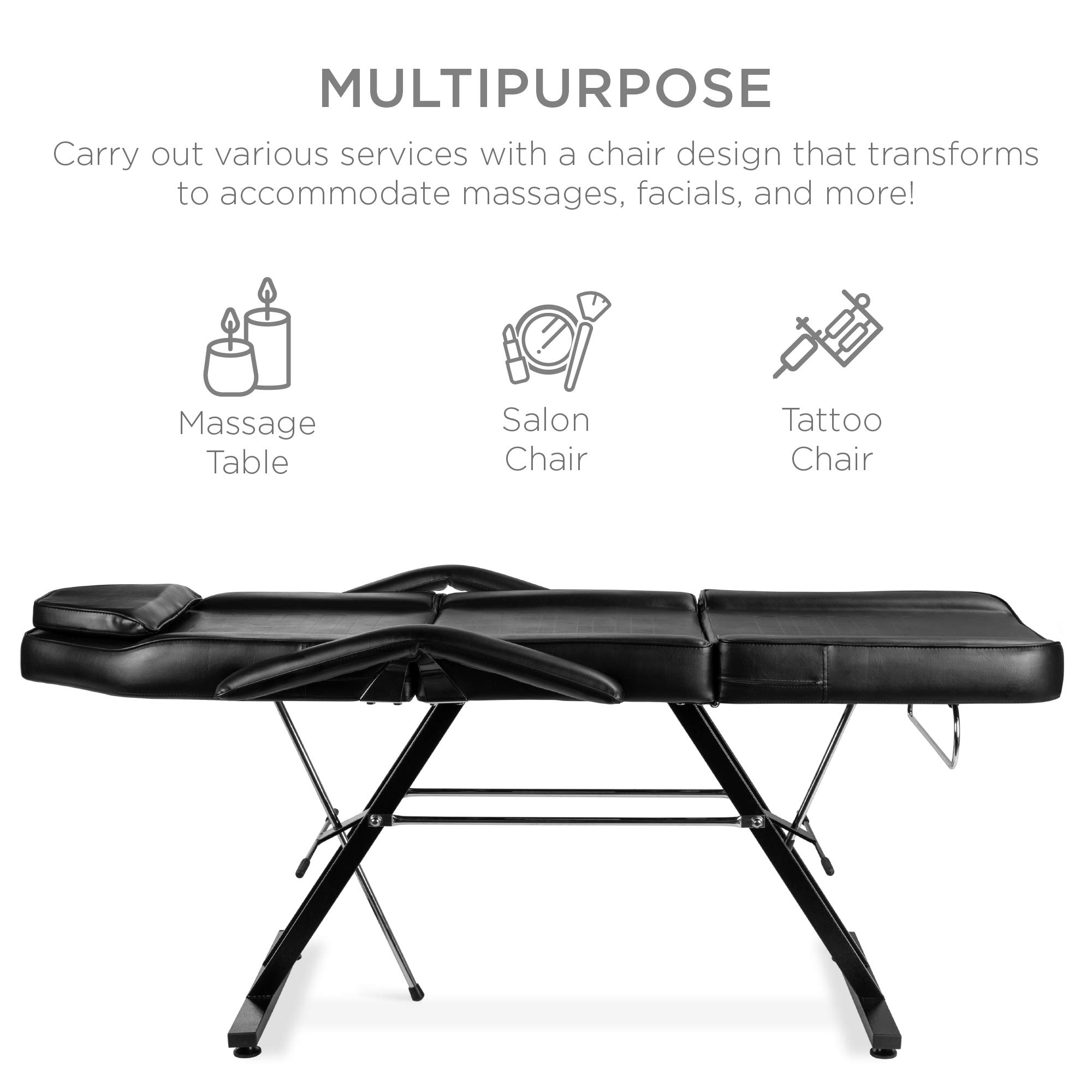 Cama de massagem multifunciona - W Spa & Wellness avaliação e preço