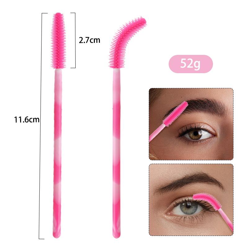 50/100 Unidades de Escovas de  - Face Mask Silicone avaliação e preço
