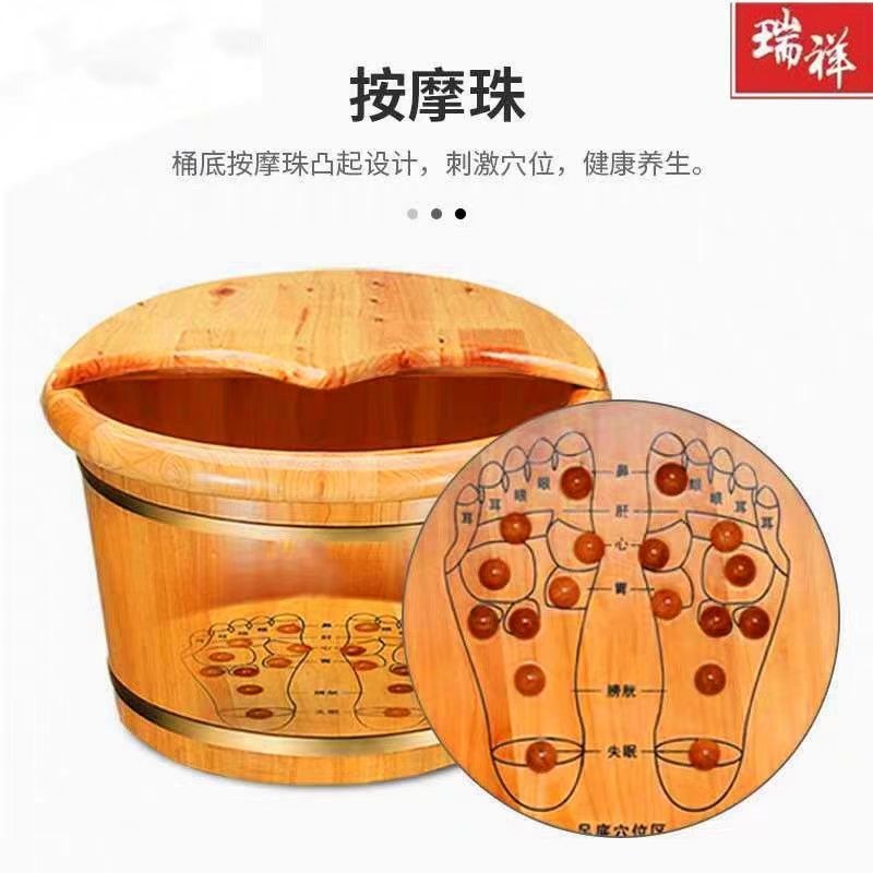 Balde de Madeira de Cedro para - Spa & Wellness Zámeček Petrovice avaliação e preço