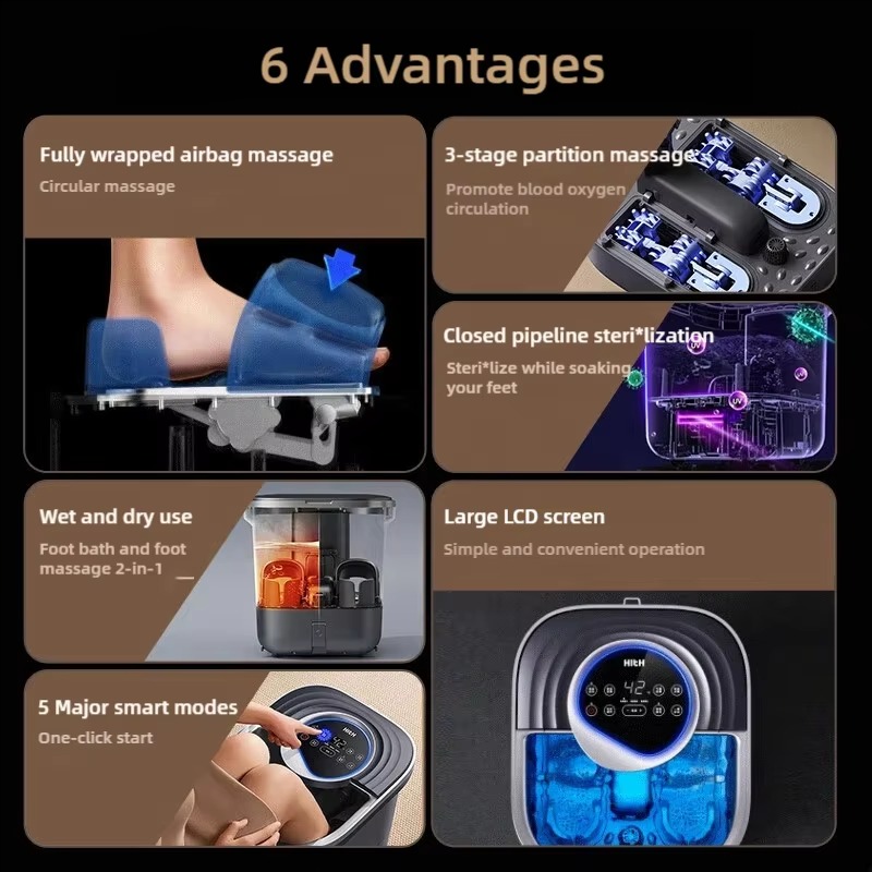 Massageador Elétrico Portátil  - Spa & Wellness Zámeček Petrovice avaliação e preço