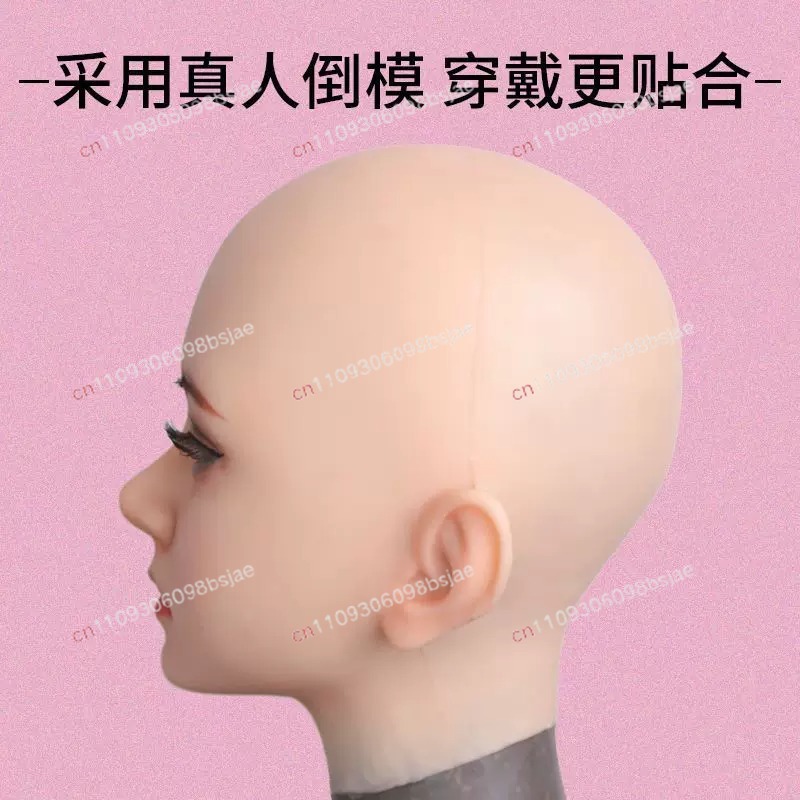 Máscara de Silicone para Adult - Face Mask Silicone avaliação e preço