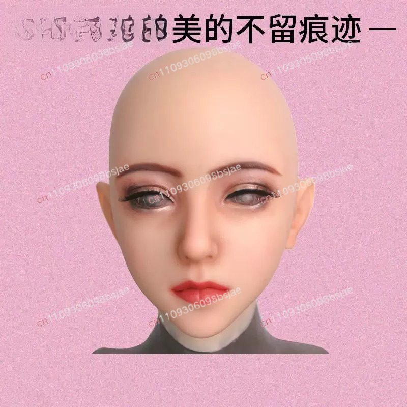 Máscara de Silicone para Adult - Face Mask Silicone avaliação e preço