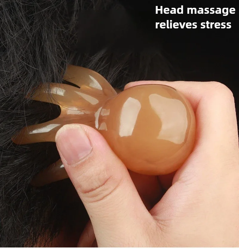 Pente de polvo de resina portá - Spa Wellness Massage avaliação e preço