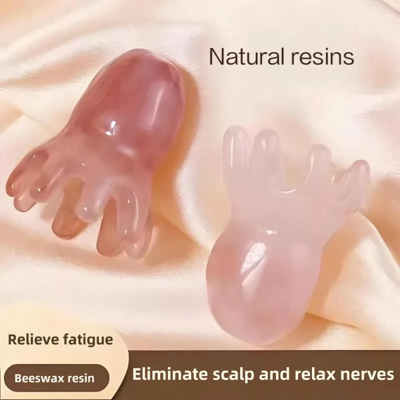 Pente de polvo de resina portá - Spa Wellness Massage avaliação e preço