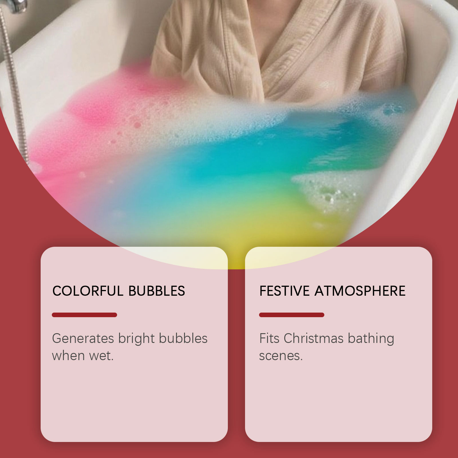 6/12/18 pçs bombas de banho pa - Relax - Spa & Wellness avaliação e preço
