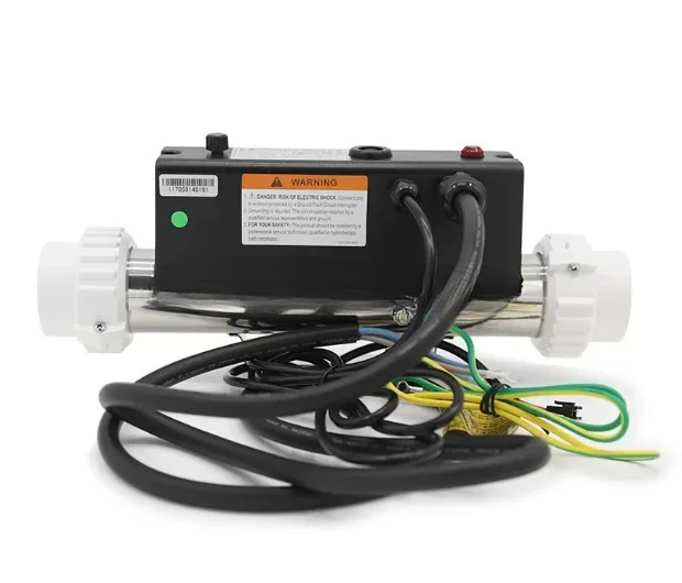 Aquecedor de Spa H30-R1 3KW co - W Spa & Wellness avaliação e preço