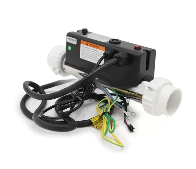 Aquecedor de Spa H30-R1 3KW co - W Spa & Wellness avaliação e preço