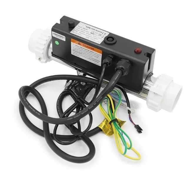 Aquecedor de Spa H30-R1 3KW co - W Spa & Wellness avaliação e preço