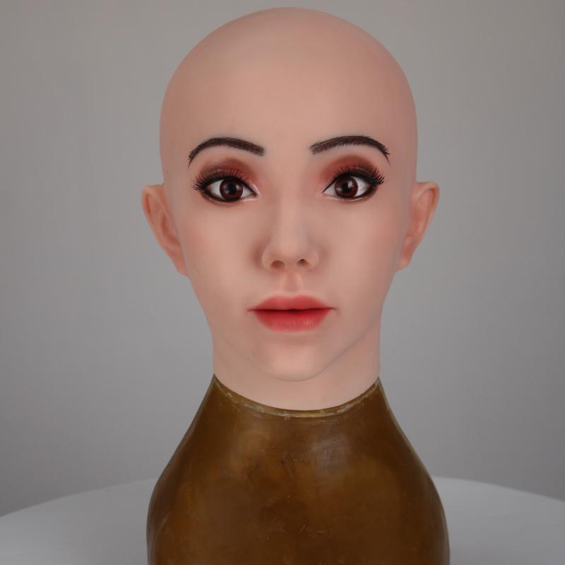 Máscara Facial de Silicone Fem - Face Mask Silicone avaliação e preço
