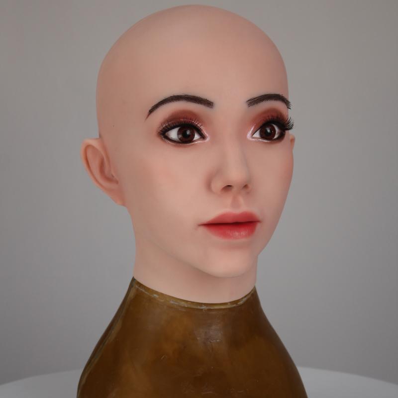 Máscara Facial de Silicone Fem - Face Mask Silicone avaliação e preço