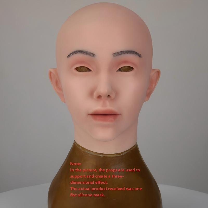 Máscara Facial de Silicone Fem - Face Mask Silicone avaliação e preço