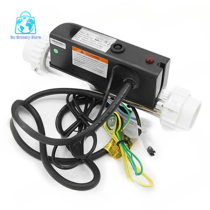 Aquecedor de Spa H30-R1 3KW LX - W Spa & Wellness avaliação e preço