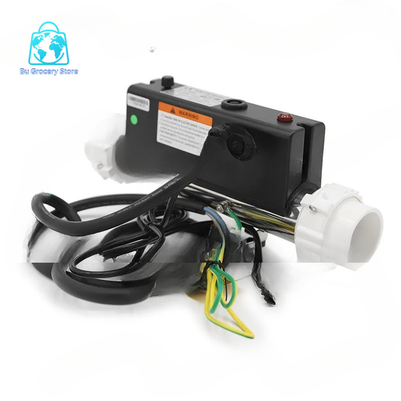 Aquecedor de Spa H30-R1 3KW LX - W Spa & Wellness avaliação e preço