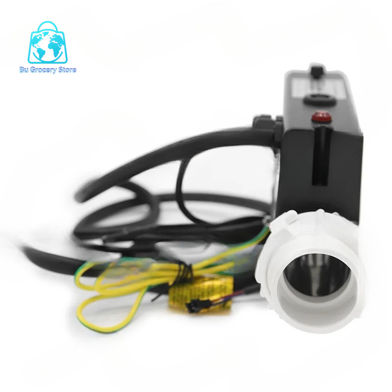 Aquecedor de Spa H30-R1 3KW LX - W Spa & Wellness avaliação e preço