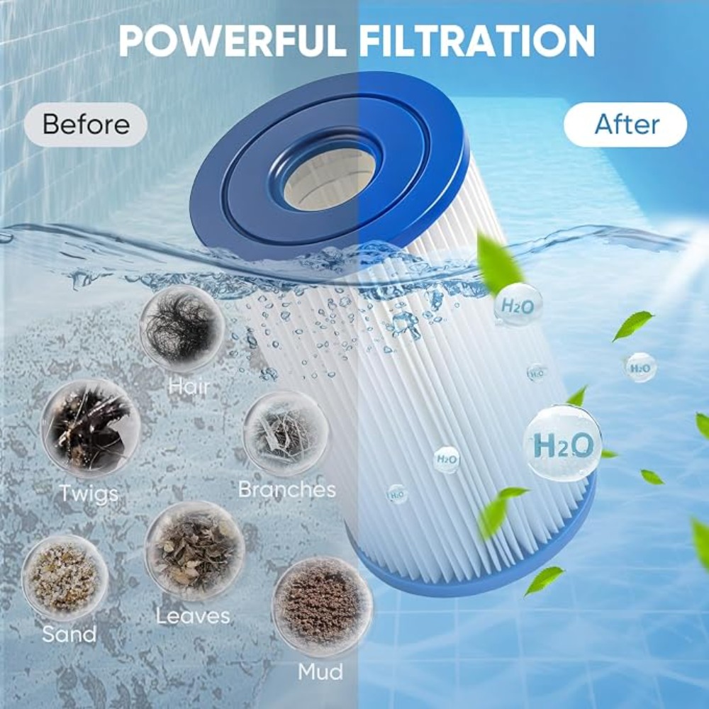 Cartucho de Filtro para Spa Pu - Spa & Wellness Zámeček Petrovice avaliação e preço