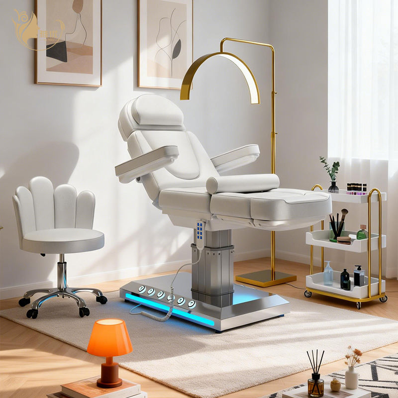 Mesa de Massagem Elétrica para - Spa Wellness Com avaliação e preço