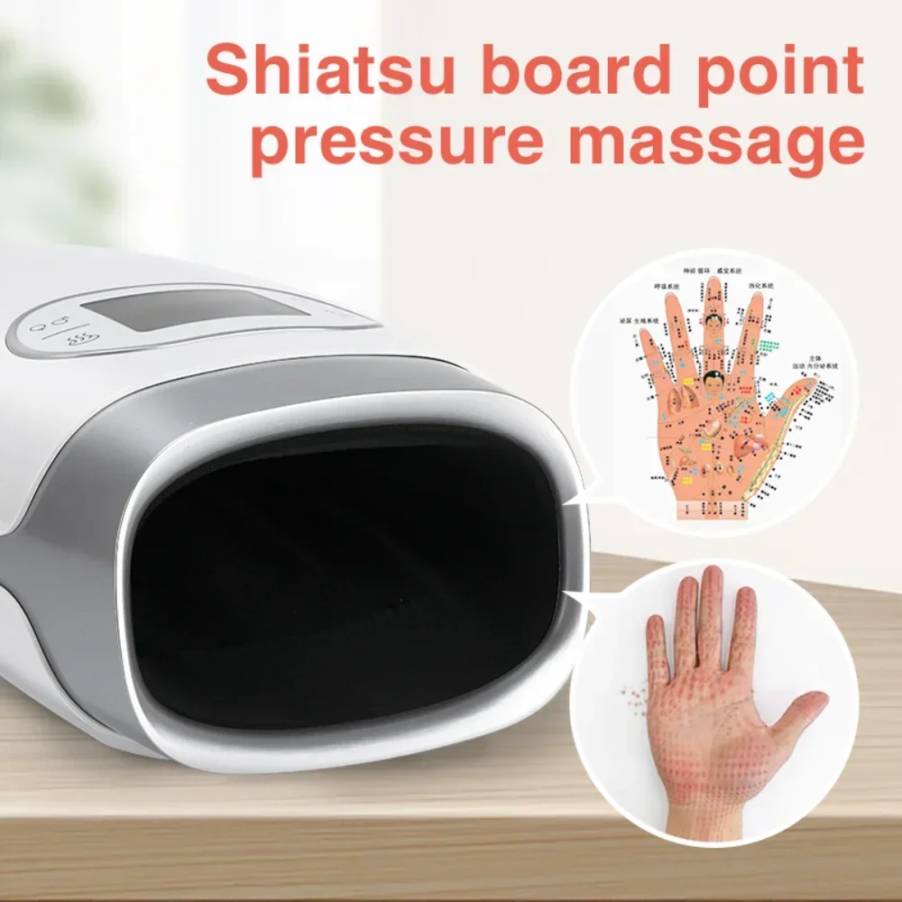 Massageador de mão inteligente - Spa Wellness Massage avaliação e preço