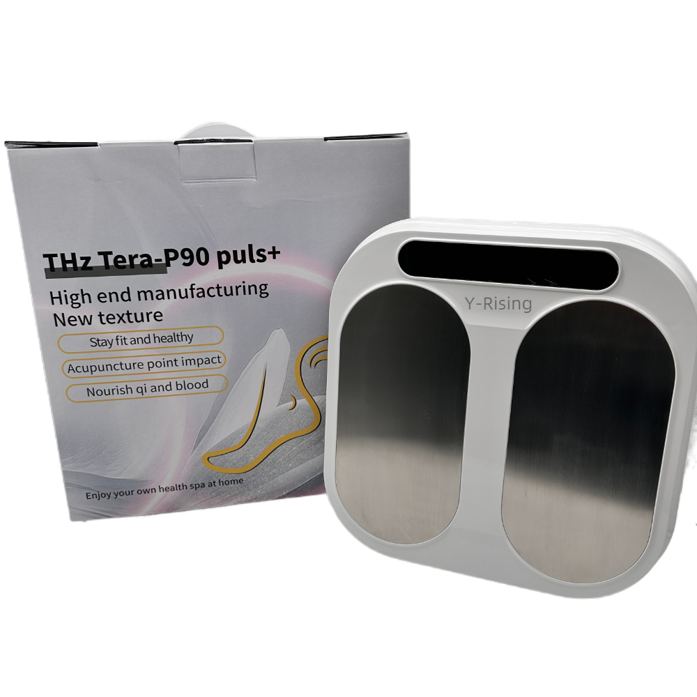 Olyliffee-P90 Terahertz Massag - Relax - Spa & Wellness avaliação e preço