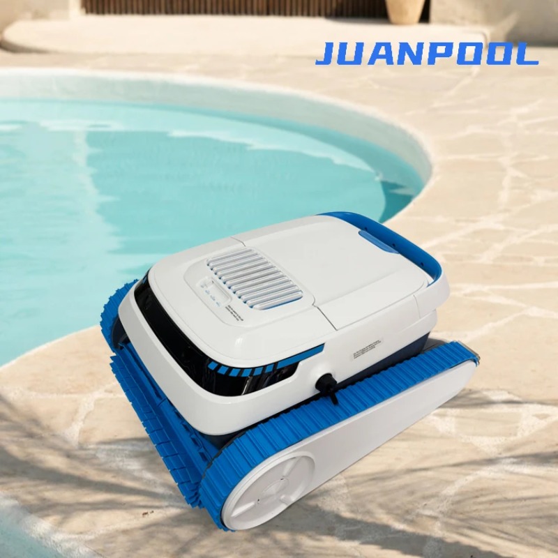 Robô Aspirador de Piscina Sem  - Spa & Wellness Zámeček Petrovice avaliação e preço