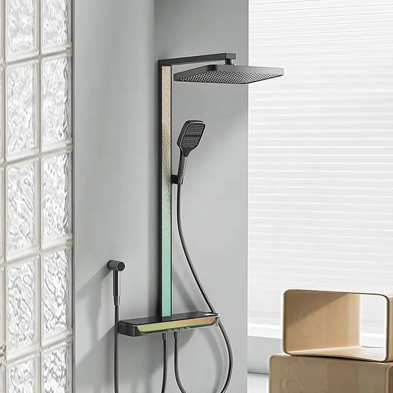 Conjunto de Chuveiro Digital d - Spa & Wellness Zámeček Petrovice avaliação e preço