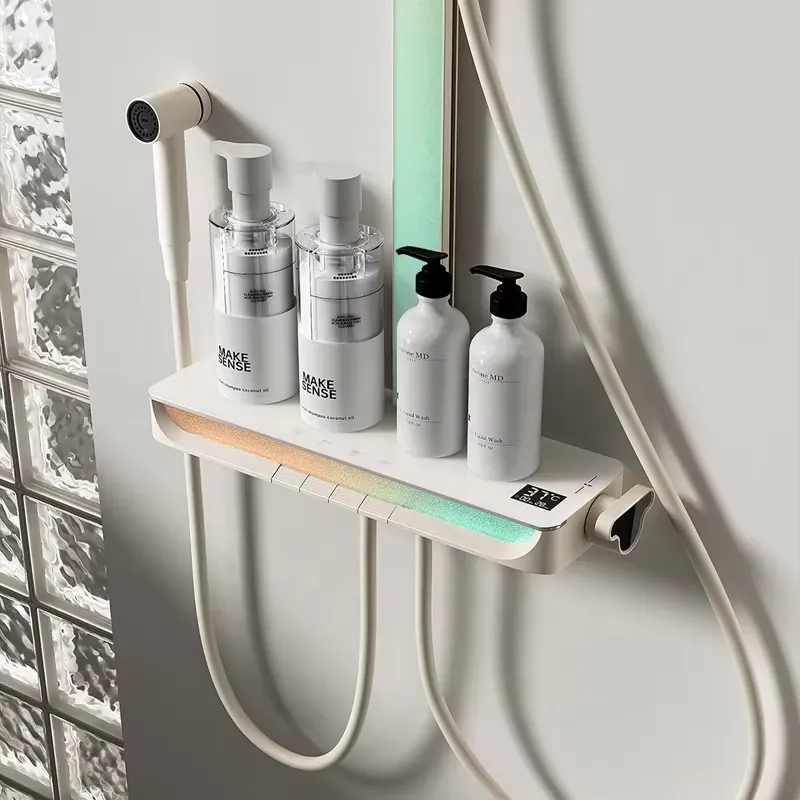 Conjunto de Chuveiro Digital d - Spa & Wellness Zámeček Petrovice avaliação e preço