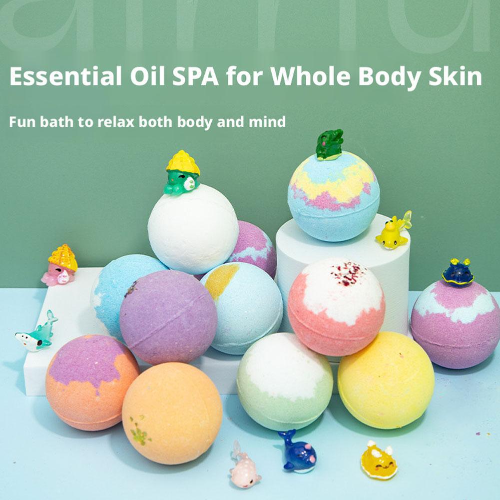 Bombas de Banho para Crianças  - Relax - Spa & Wellness avaliação e preço