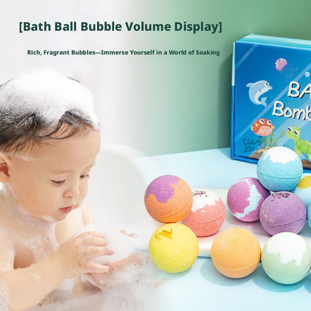 Bombas de Banho para Crianças  - Relax - Spa & Wellness avaliação e preço