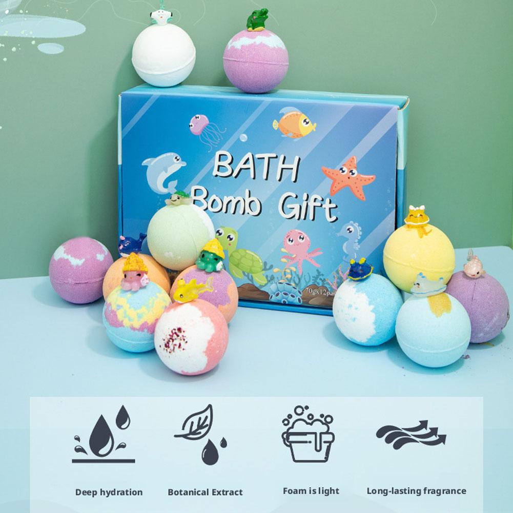 Bombas de Banho para Crianças  - Relax - Spa & Wellness avaliação e preço