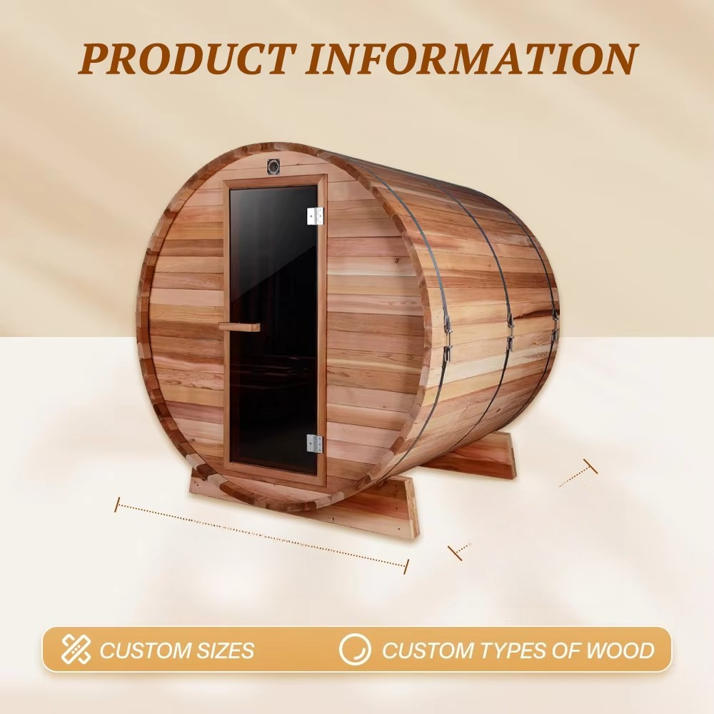 Sauna Inovadora para Bem-Estar - Spa Wellness Europe avaliação e preço