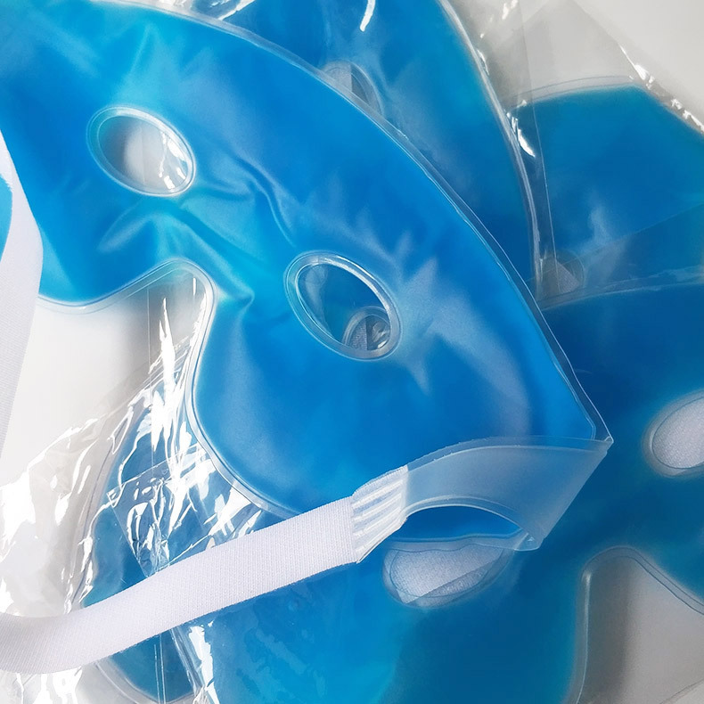 Máscara Facial Completa de Gel - Spa Wellness Massage avaliação e preço