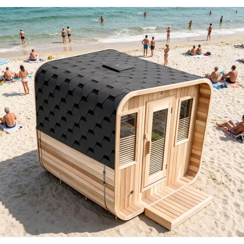 Sauna Infravermelha de Luxo Di - Spa Wellness Family avaliação e preço