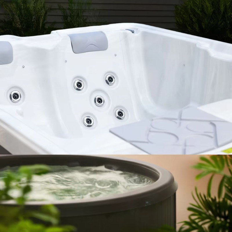 Banheira de Hidromassagem Luxu - Spa Wellness Family avaliação e preço
