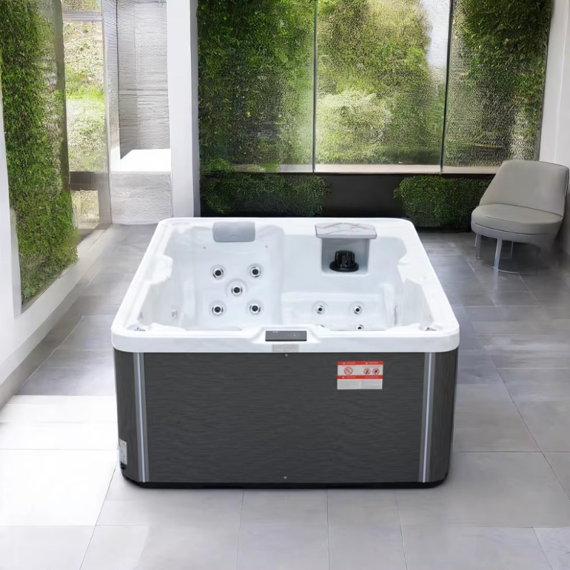 Banheira de Hidromassagem Luxu - Spa Wellness Family avaliação e preço