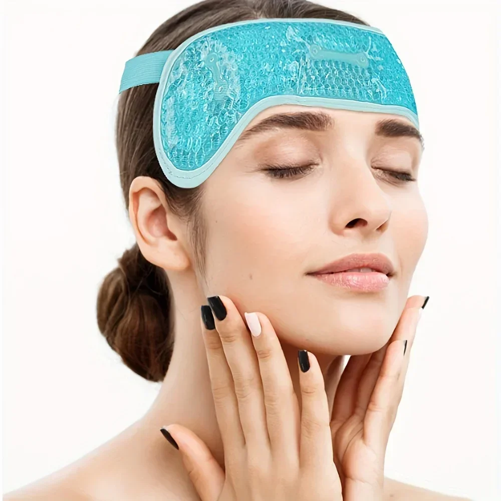 Pacote de gelo para enxaqueca, - Spa Wellness Massage avaliação e preço