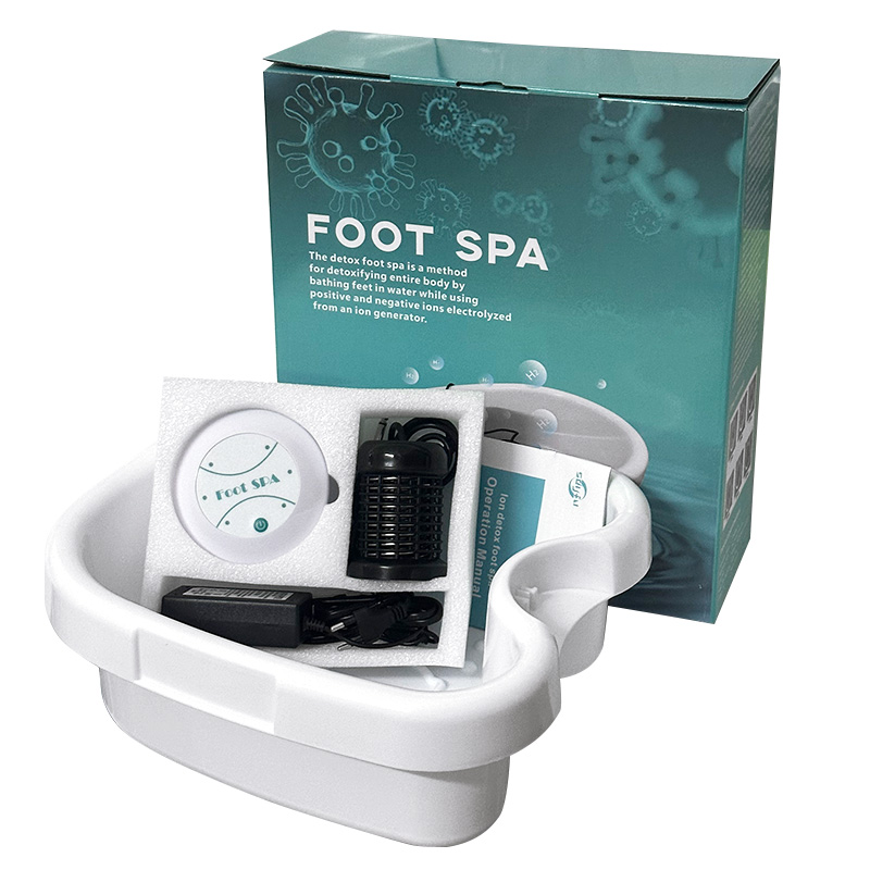 Dispositivo de desintoxicação  - Spa Wellness Massage avaliação e preço