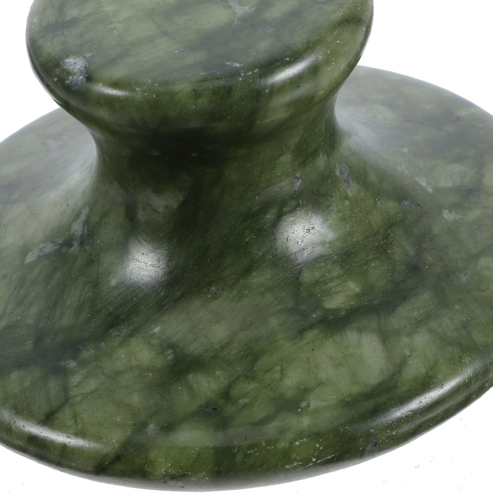 Pedra de massagem Gua Sha em f - Relax - Spa & Wellness avaliação e preço