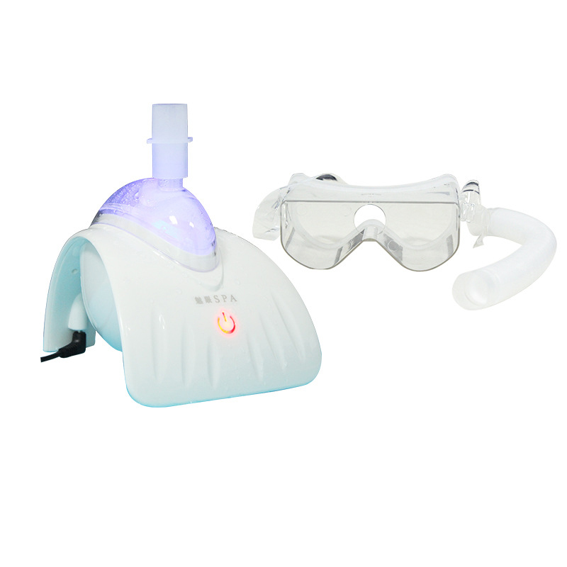 Atomizador de olho W-618 instr - W Spa & Wellness avaliação e preço