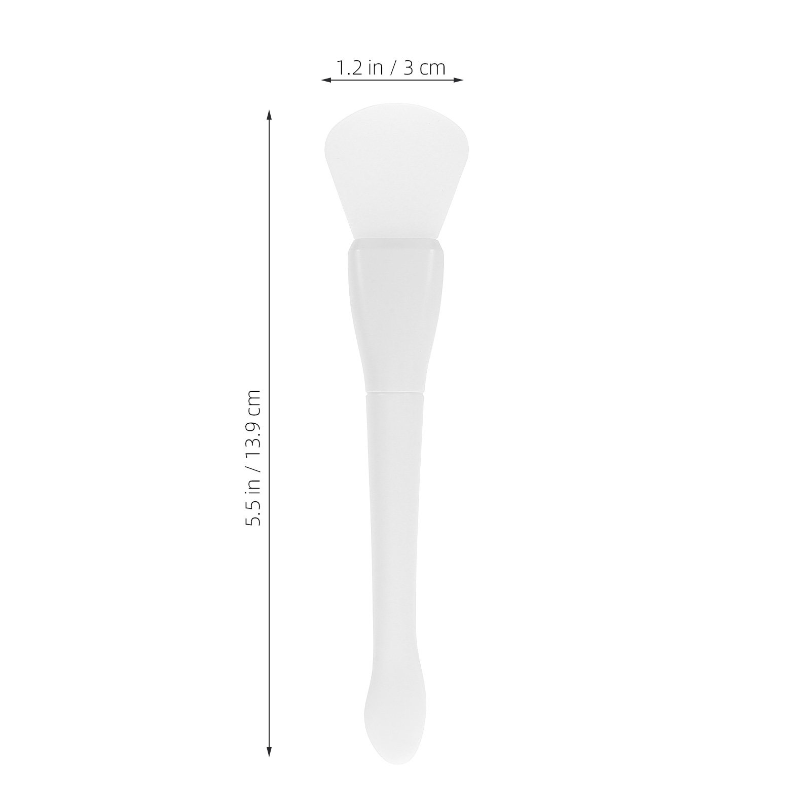 Aplicador de máscara facial de - Face Mask Silicone avaliação e preço