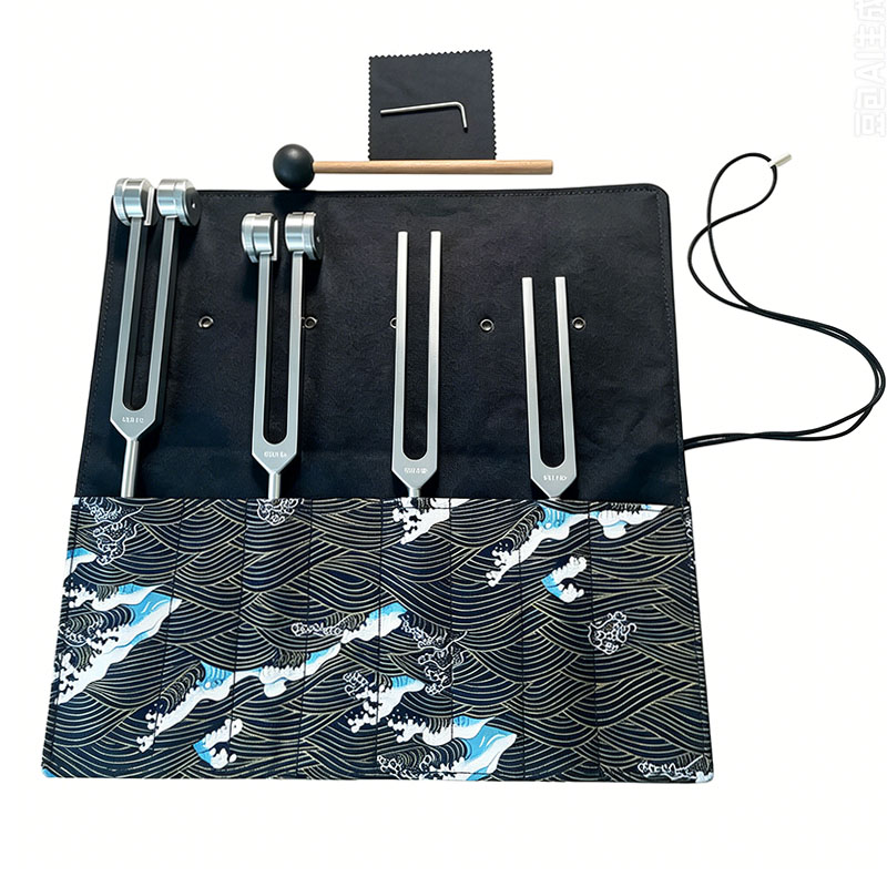 Conjunto de Diapasões 128 136. - Relax - Spa & Wellness avaliação e preço
