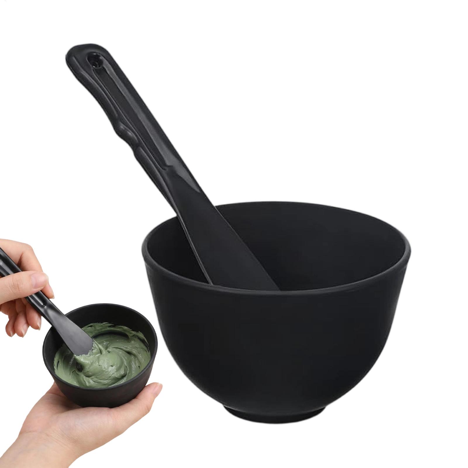 Conjunto de Tigela de Silicone - Face Mask Silicone avaliação e preço